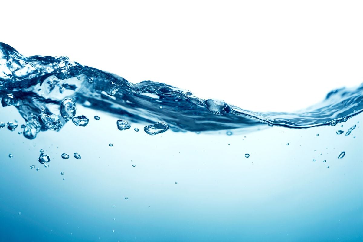 Iga exclusive brands new water supplier offers 3 gal size varieties
